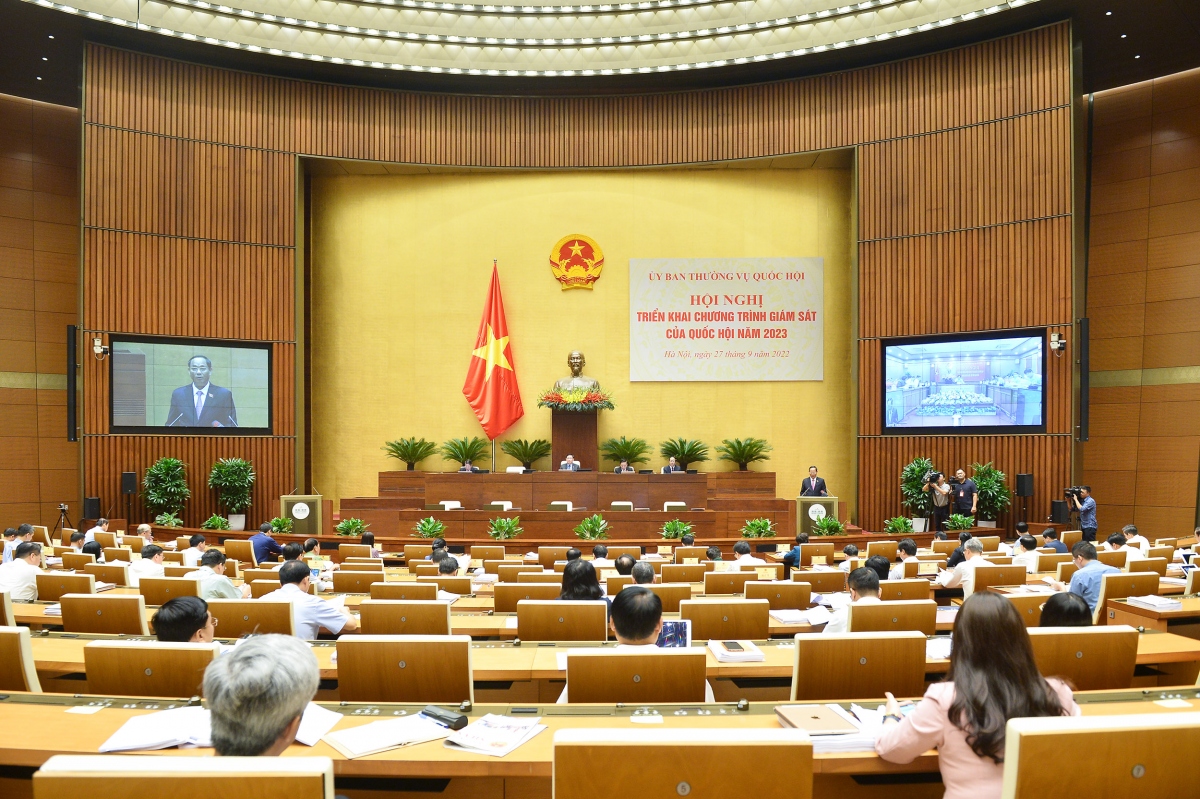 Quốc hội lấy phiếu tín nhiệm tại kỳ họp thứ 6 vào cuối năm 2023